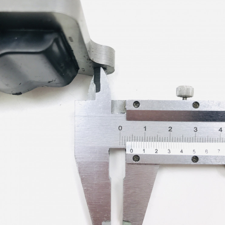 Зажигание в сборе мотокосы BC/GBC-033 (колпачок 90 град.)