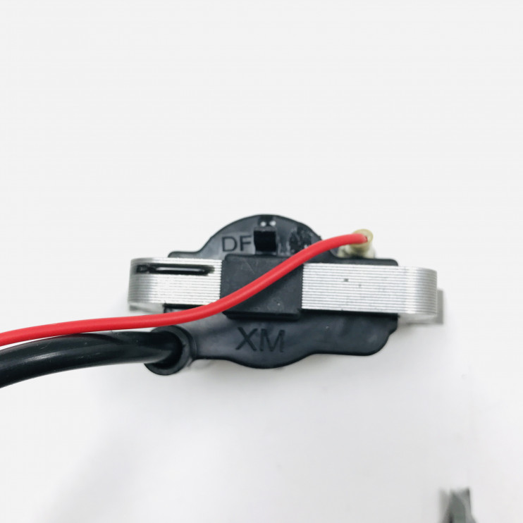 Зажигание в сборе мотокосы BC/GBC-033 (колпачок 90 град.)