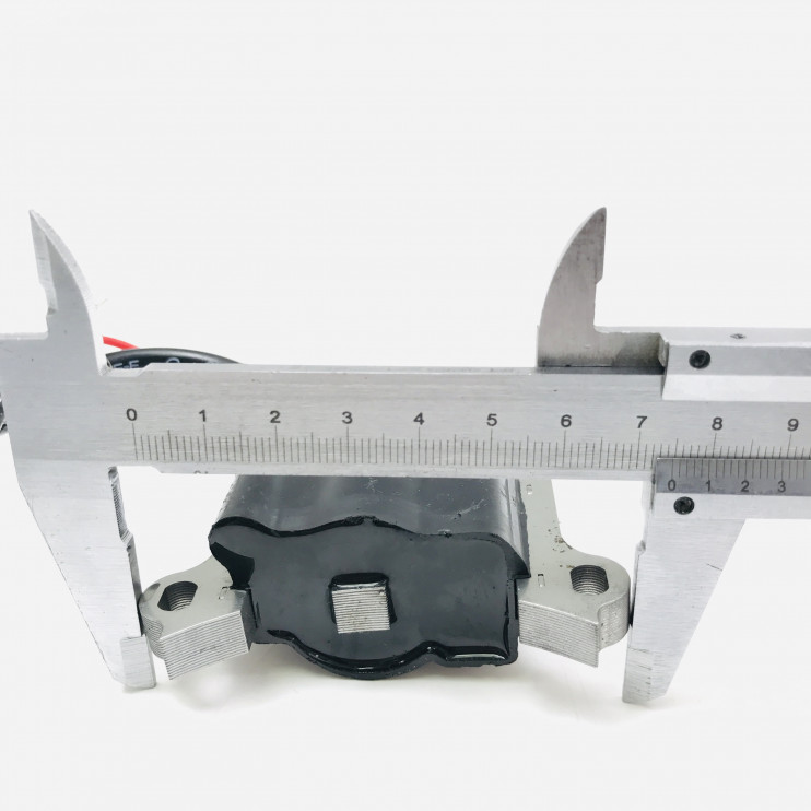 Зажигание в сборе мотокосы BC/GBC-033 (колпачок 90 град.)