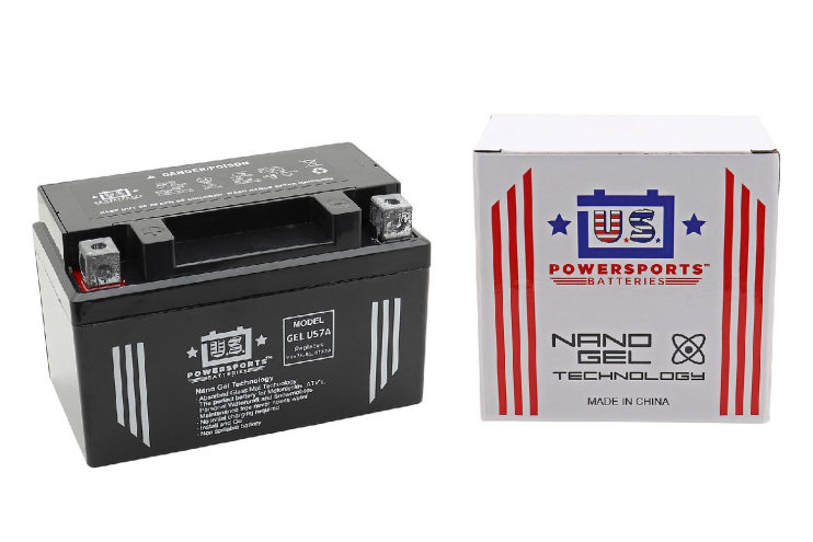 Аккумулятор 12В 7Ач nano gel 150*86*94