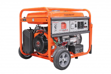Генератор бензиновый covenant GG6500E 5.0/5.5кВт LT188F