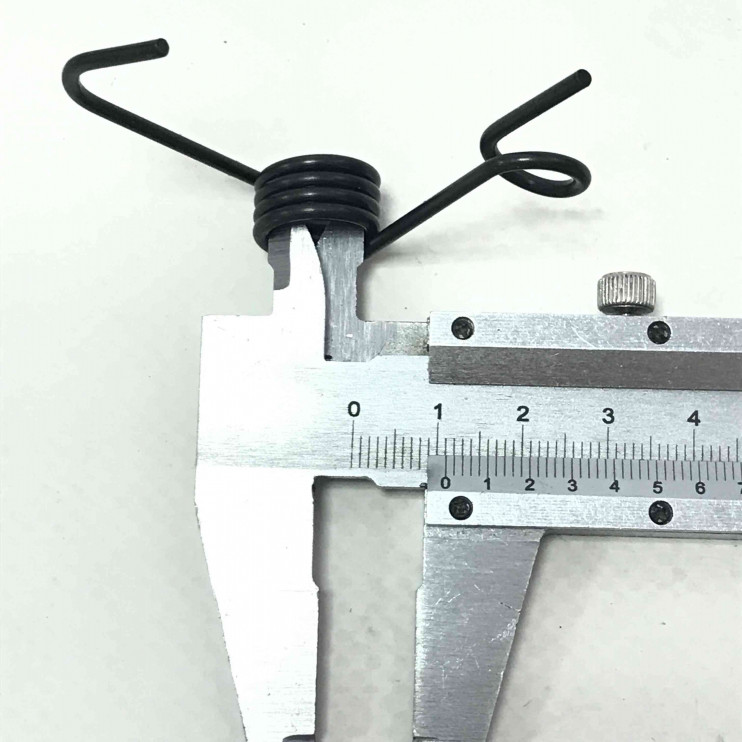 Пружина защиты рук Husqvarna 137 142 530015910