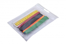 Набор термоусадочных трубок ассорти 13шт