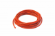 Провод в/в силикон с медной жилой D7.5мм красный