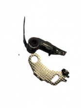 Контакты прерывателя мотоцикл Ява