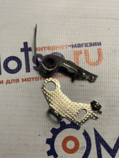 Контакты прерывателя мотоцикл Ява