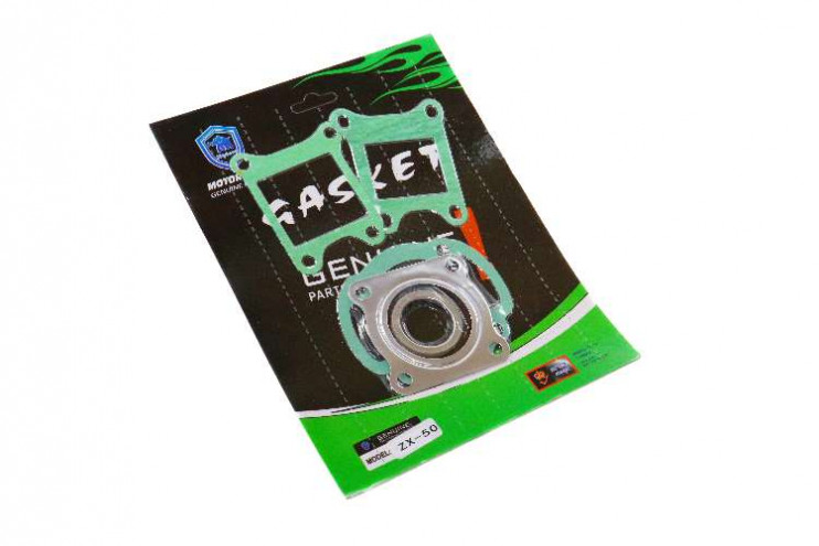 Набор прокладок ЦПГ HONDA Dio ZX50 AF34-35 5шт 40мм