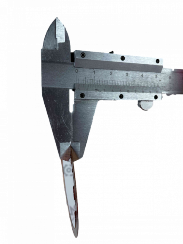 Прокладка головки мотоцикл Ява 6В медная