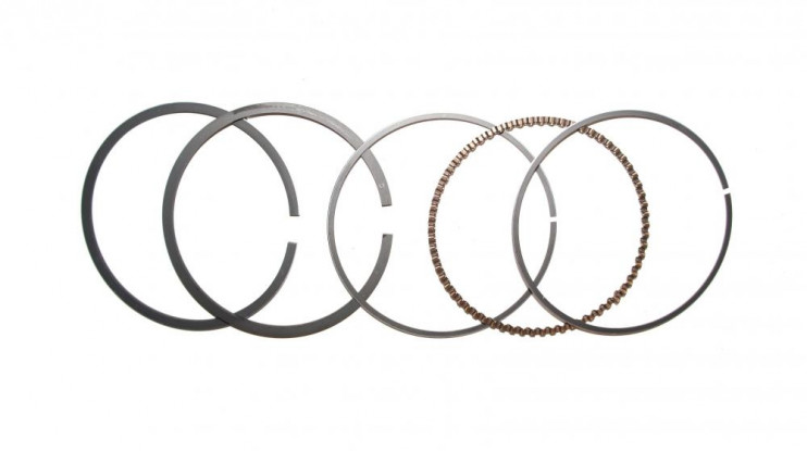 Кольца поршневые 67.0мм 167FMM