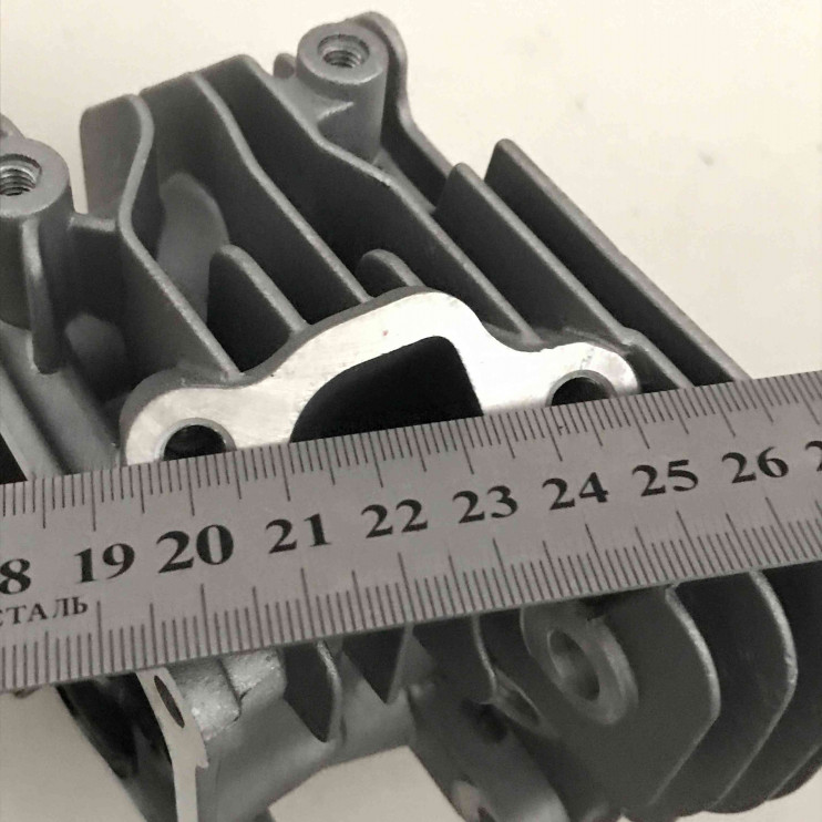 Головка цилиндра 170F в сборе