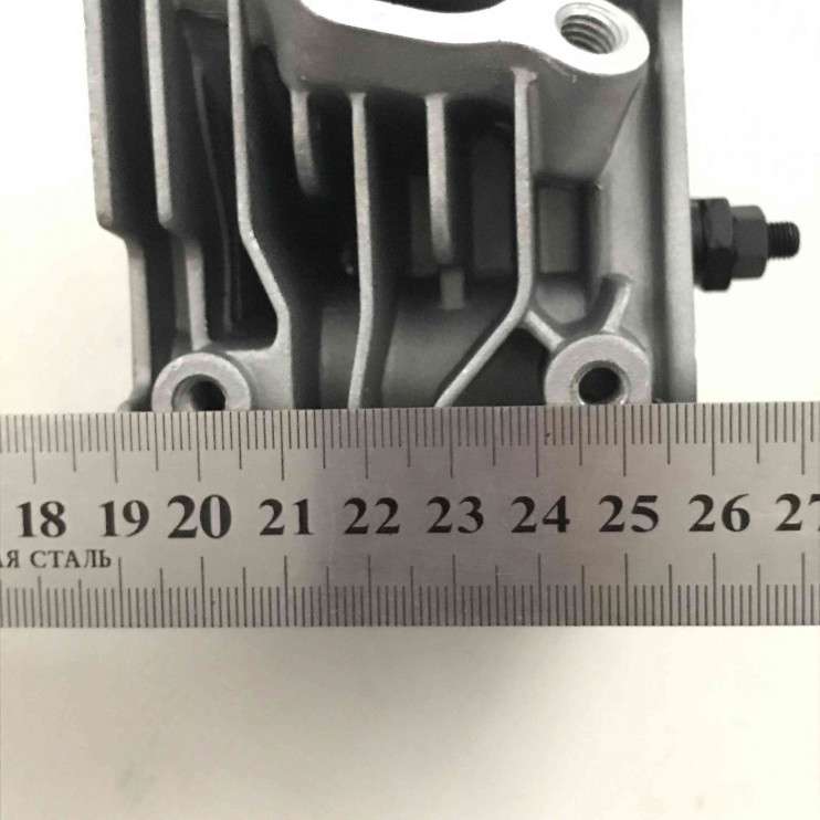 Головка цилиндра 170F в сборе