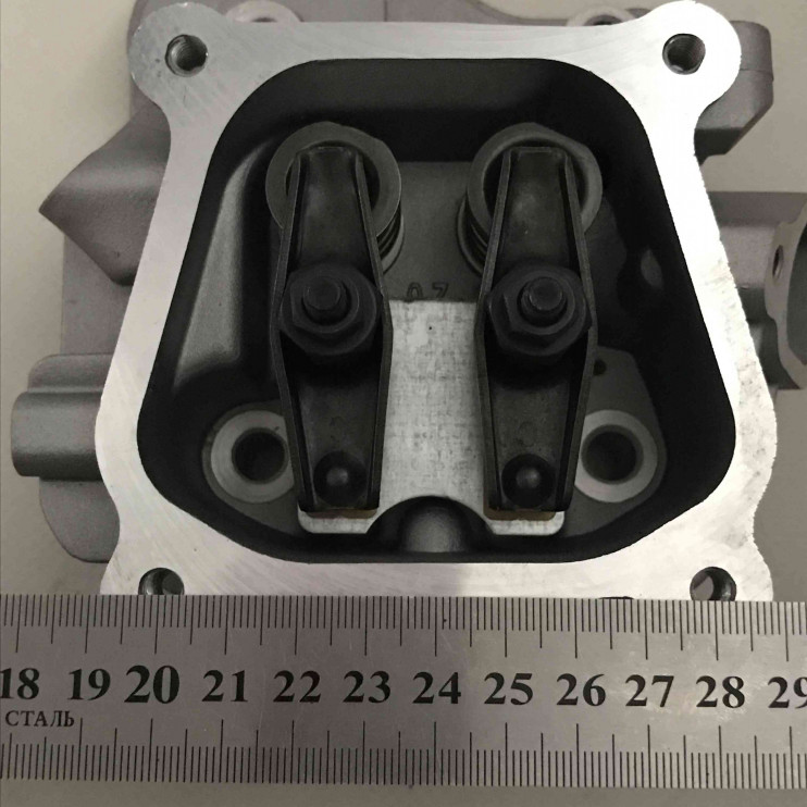 Головка цилиндра 170F в сборе