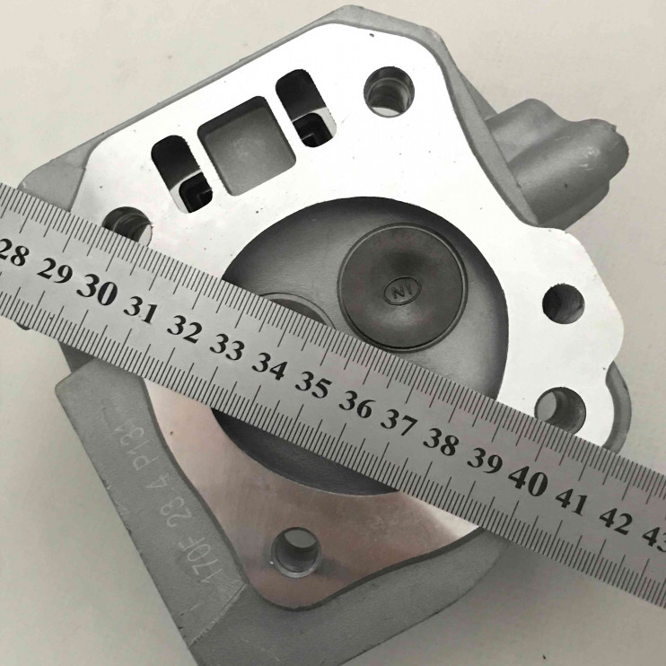 Головка цилиндра 170F в сборе