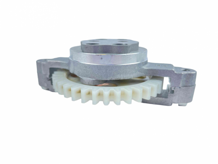 Насос масляный в сборе 163FML-2