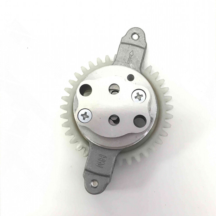 Насос масляный в сборе 163FML-2