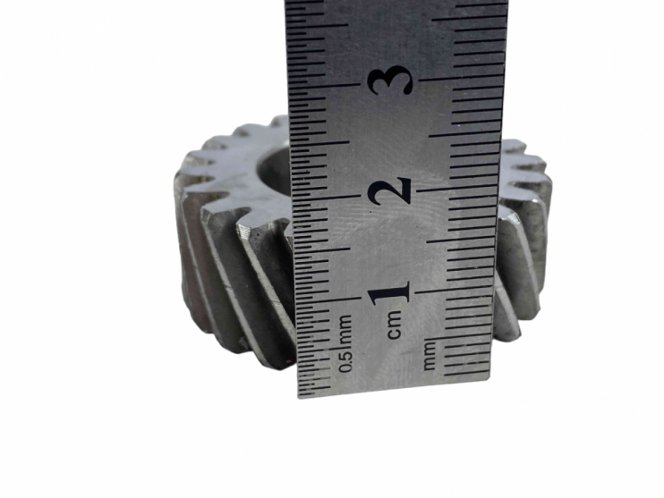 Шестерня привода ГРМ левая шестерня коленвала 163FML-2 200cc