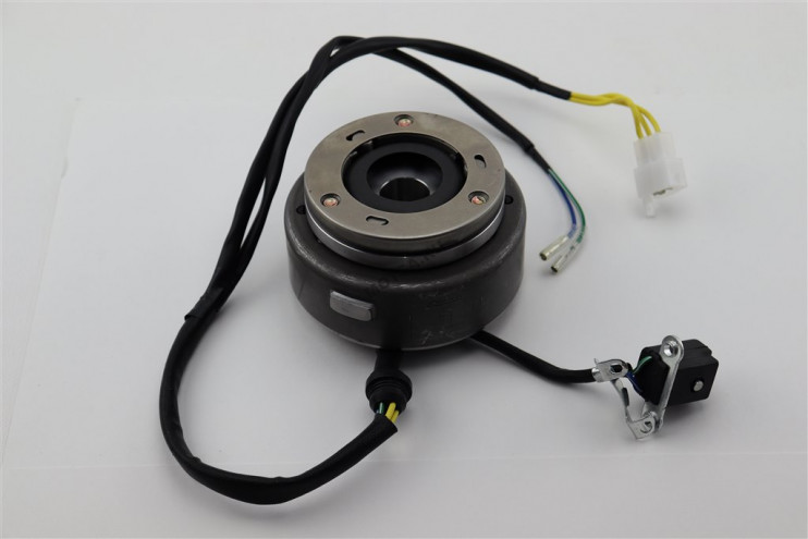 Генератор 12 катушек 162FMJ 163FML CG125-200 d32mm d5x3