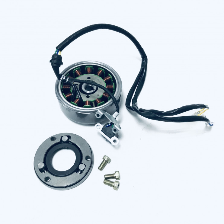 Генератор 12 катушек 162FMJ 163FML CG125-200 d32mm d5x3