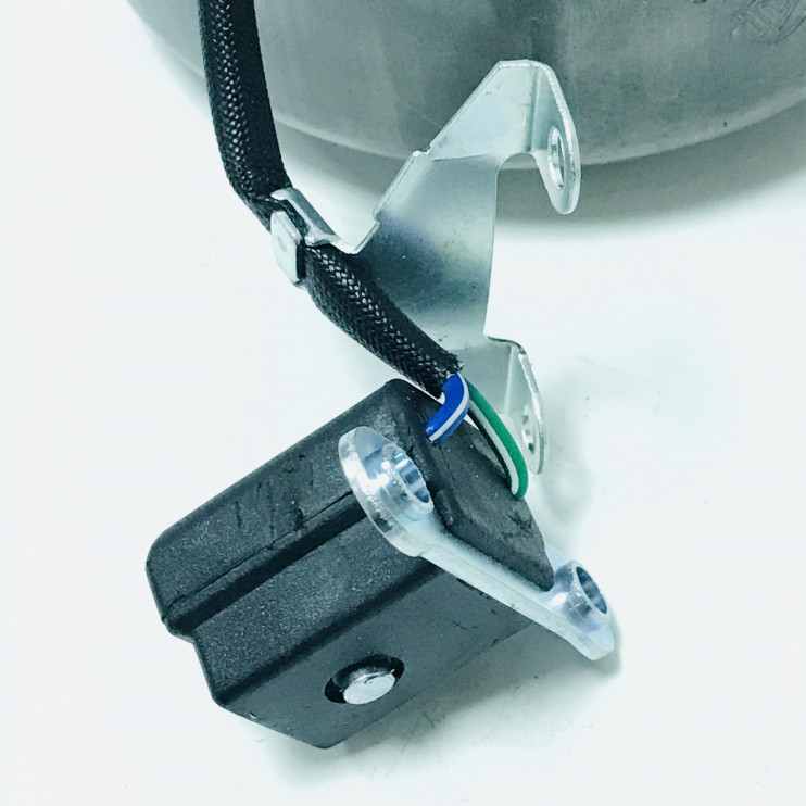 Генератор 12 катушек 162FMJ 163FML CG125-200 d32mm d5x3