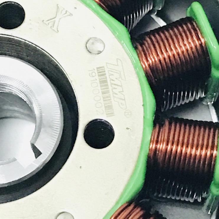 Генератор 12 катушек 162FMJ 163FML CG125-200 d32mm d5x3