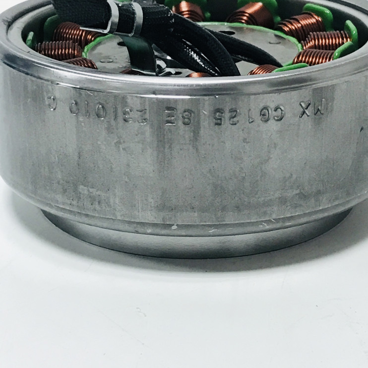 Генератор 12 катушек 162FMJ 163FML CG125-200 d32mm d5x3