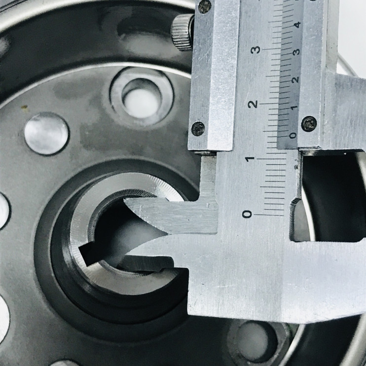 Генератор 12 катушек 162FMJ 163FML CG125-200 d32mm d5x3