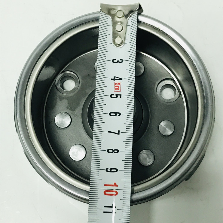 Генератор 12 катушек 162FMJ 163FML CG125-200 d32mm d5x3