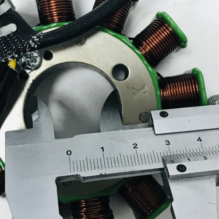 Генератор 12 катушек 162FMJ 163FML CG125-200 d32mm d5x3