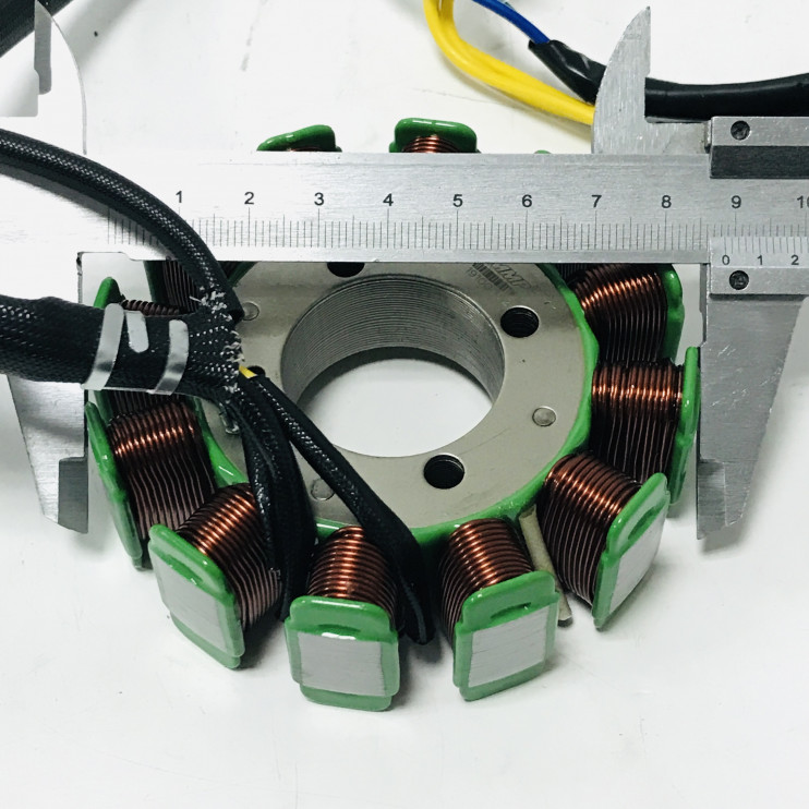 Генератор 12 катушек 162FMJ 163FML CG125-200 d32mm d5x3