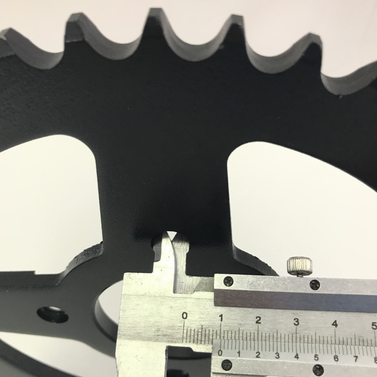 Ведомая звезда 530-43Z 4x63 D58  мотоцикл Irbis TTR 250а