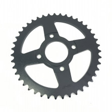 Ведомая звезда 530-43Z 4x63 D58  мотоцикл Irbis TTR 250а