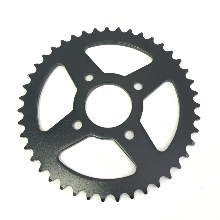 Ведомая звезда 530-43Z 4x63 D58  мотоцикл Irbis TTR 250а