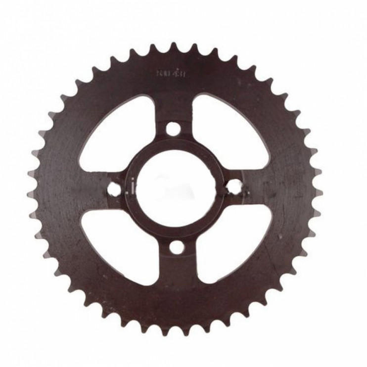 Ведомая звезда 530-43Z 4x63 D58  мотоцикл Irbis TTR 250а