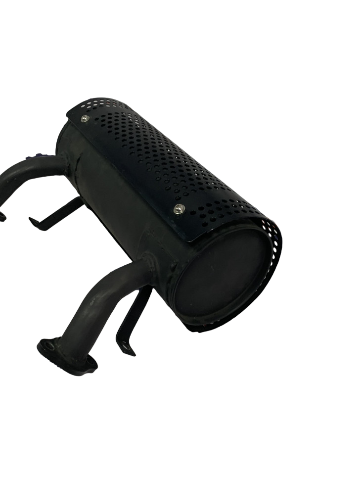 Глушитель 2V77F-2V78FA Lifan 18000