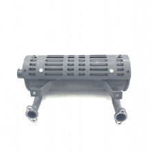 Глушитель 2V77F-2V78FA Lifan 18000