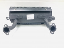 Глушитель 2V77F-2V78FA Lifan 18000