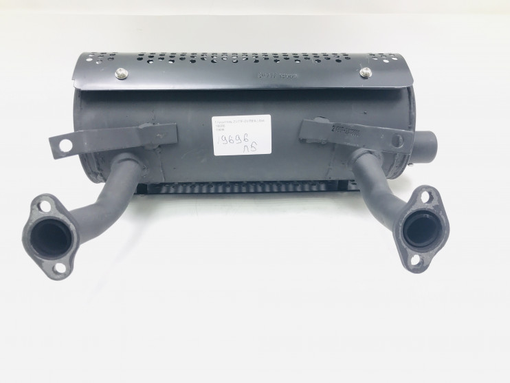 Глушитель 2V77F-2V78FA Lifan 18000