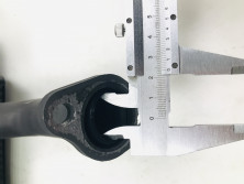 Глушитель 2V77F-2V78FA Lifan 18000