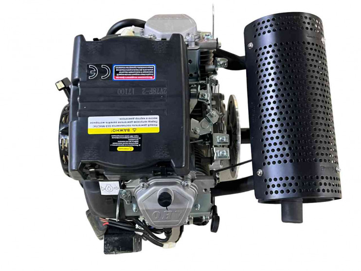 Двигатель Lifan 24л.с. 2V78F-2A (вариатор)