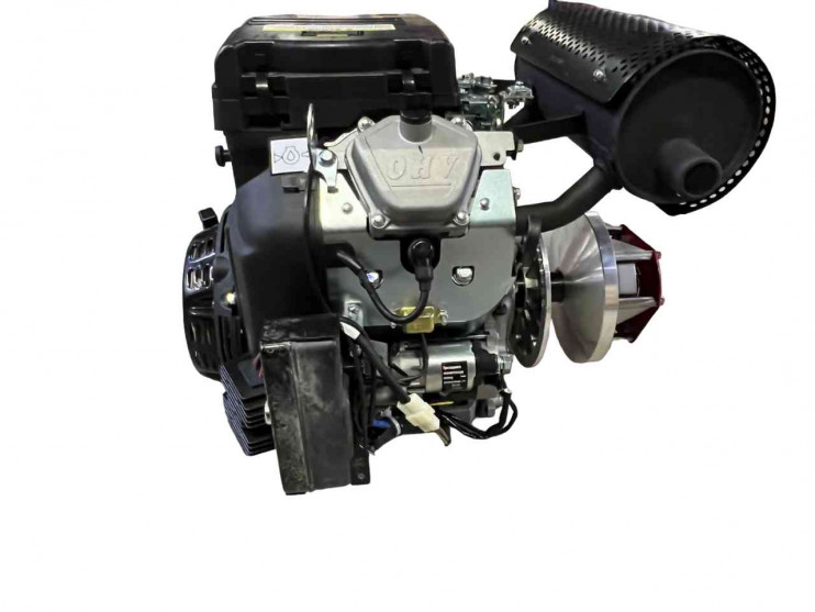 Двигатель Lifan 24л.с. 2V78F-2A (вариатор)