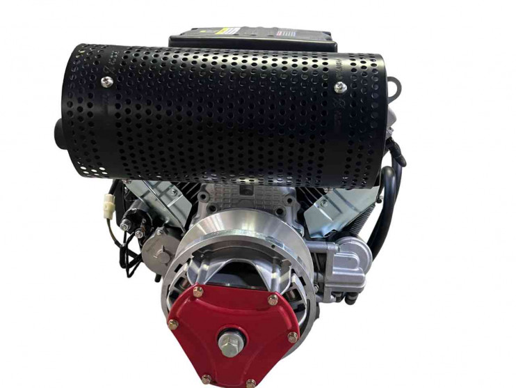 Двигатель Lifan 24л.с. 2V78F-2A (вариатор)