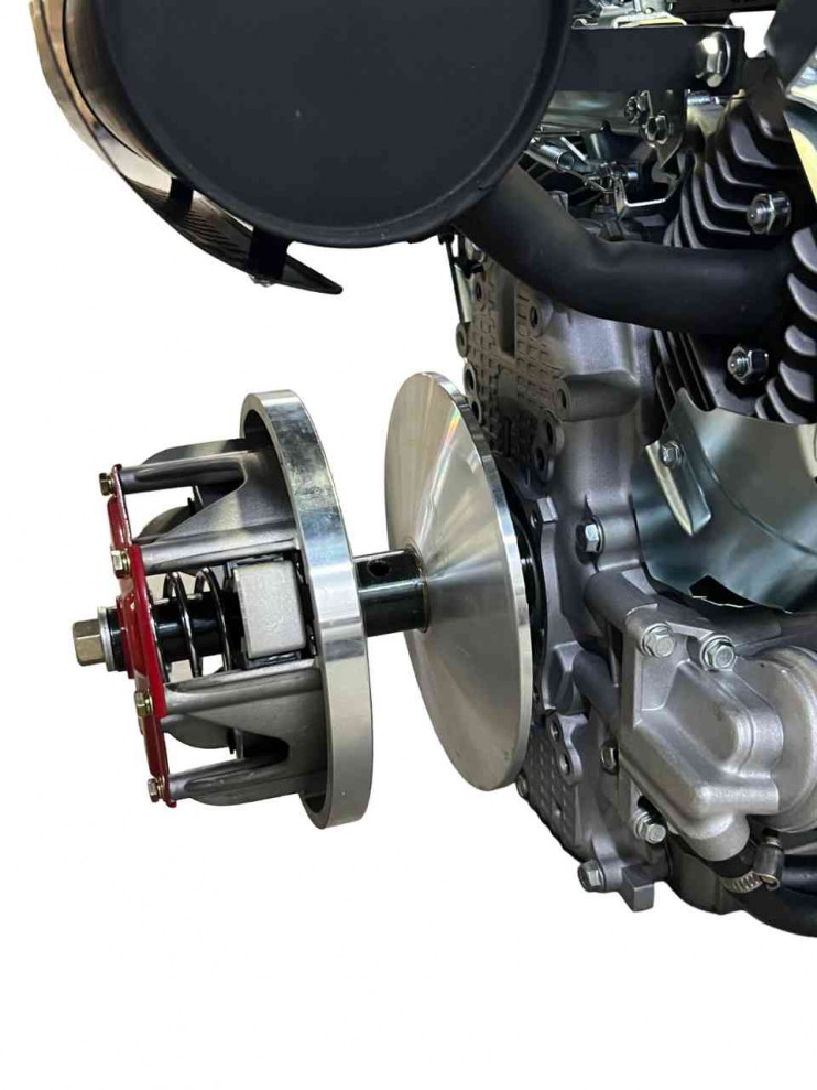 Двигатель Lifan 24л.с. 2V78F-2A (вариатор)