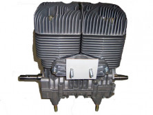 Блок двигателя Буран в сборе (110502800) (завод г.Рыбинск)