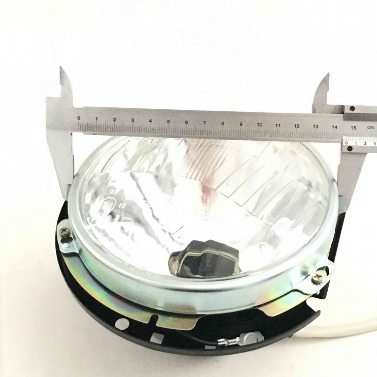 Фара снегоход Буран ФГ145-122-П  822.3711