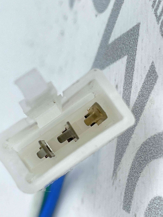 Фара передняя скутер Honda Dio 50 (AF18)