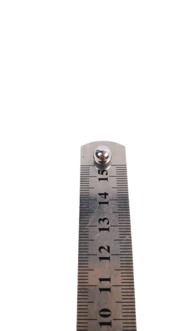 Шарик вала сцепления веломотор F50-F80