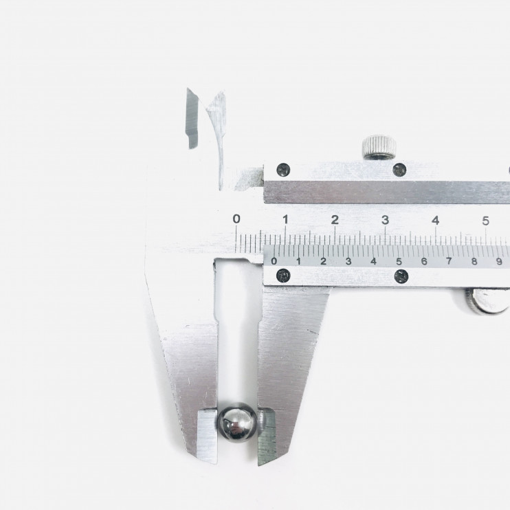 Шарик вала сцепления веломотор F50-F80