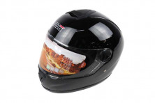 Шлем Safebet HF-112 чёрный S интеграл