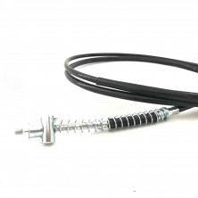 Трос заднего тормоза скутер Honda Dio AF34/35, ZX-50 (L-1940мм)