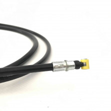 Трос заднего тормоза скутер Honda Dio AF34/35, ZX-50 (L-1940мм)